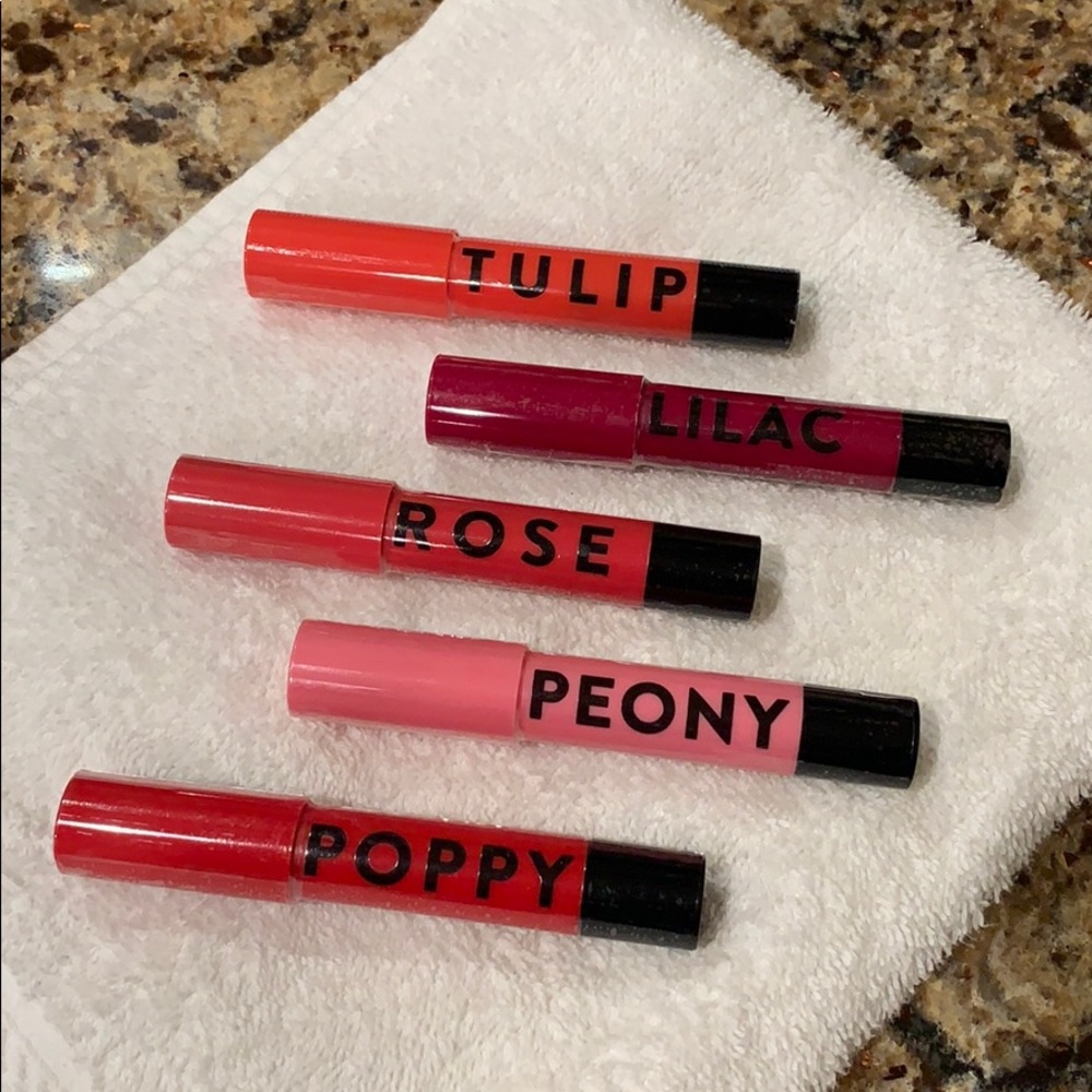 Bath and Body Works Moisture Lip Crayons